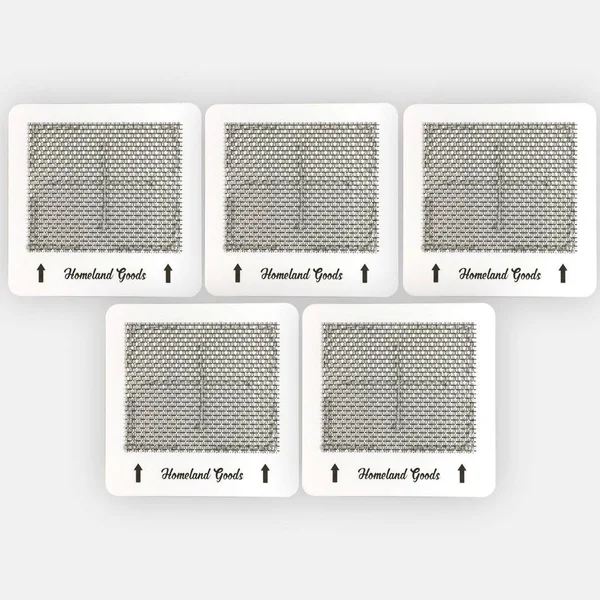5 Ozone Plates for Alpine Ecoquest Living Air Healthy Living Purifiers