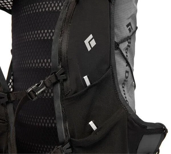 Black Diamond Distance 15 Backpack Alloy