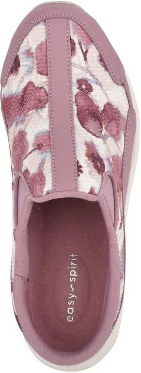 Easy Spirit Traveltime Women's Mules - Size: 10.5, Med Pink