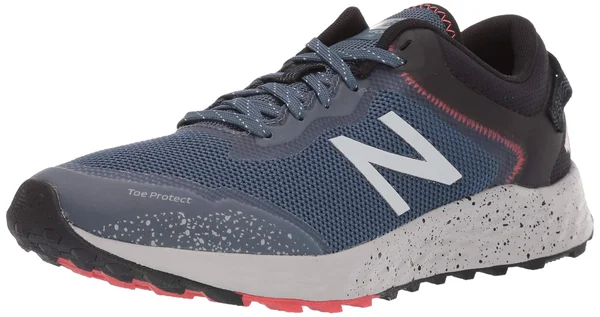New Balance Fresh Foam Arishi Trail Men's Blue Running 9 D