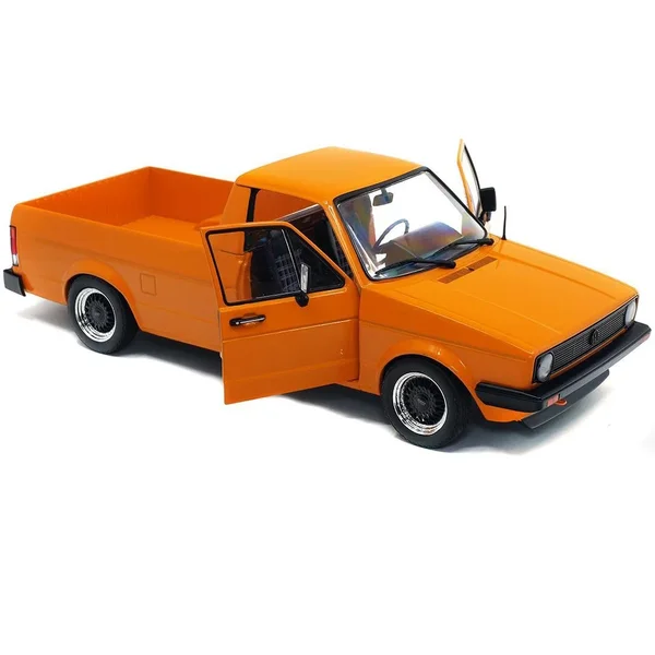 1982 VW Mark 1 Pickup Truck 1:18 Scale Diecast Model by Solido