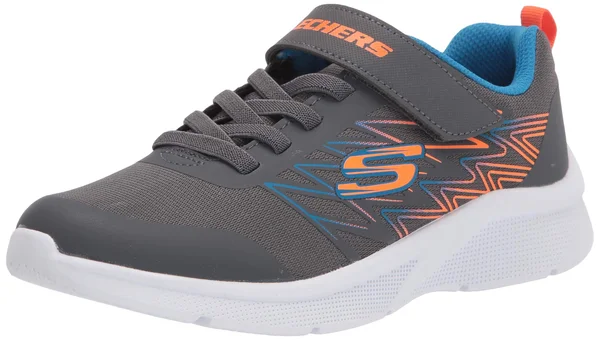 Skechers Shoes Texlor, 403770LGYBL - Gray - 11.5