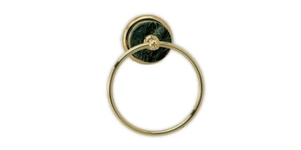 Phylrich KMF40/15B - Valencia Towel Ring