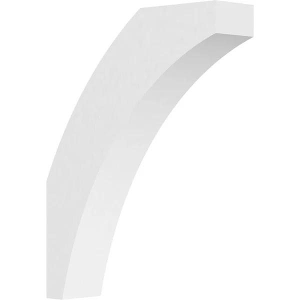 3x22W x 14x22D x 18x22H Standard Thorton Architectural Grade PVC Brace
