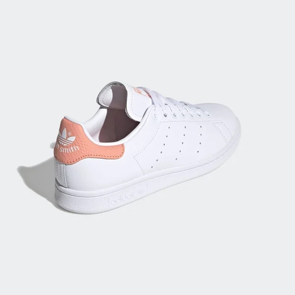 Adidas Women's Originals Stan Smith Casual Shoes EF6884 - 7.5, White