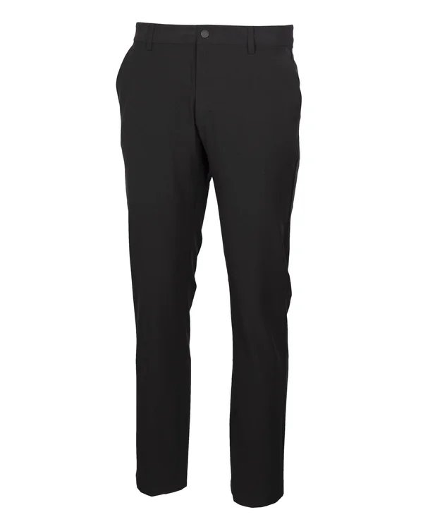Cutter & Buck Men's Bainbridge Sport Pant - MCB00018 Black
