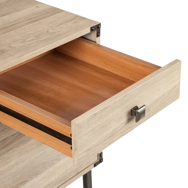 Saint Birch Langer Light Oak Lateral File Drawer
