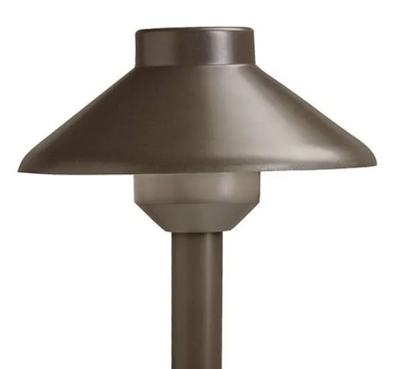 Kichler Llena LED Path Copper 15820CO