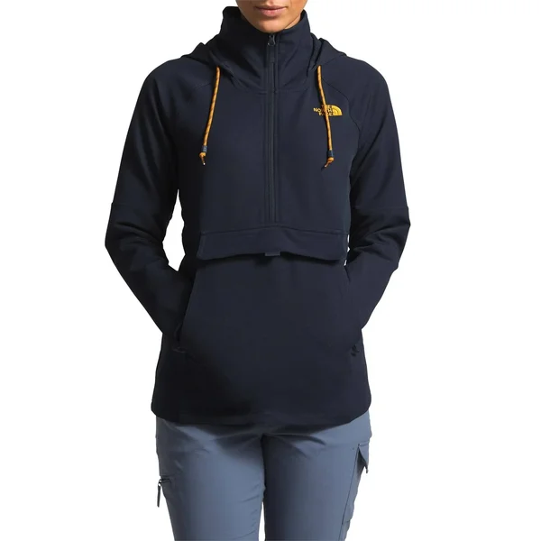 The North Face Tekno Ridge Hoodie - Women's Urban Navy/Urban Navy, Xs