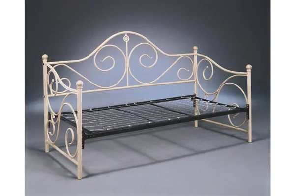 Signature Design Twin Metal Day Bed Foundation by Ashley
