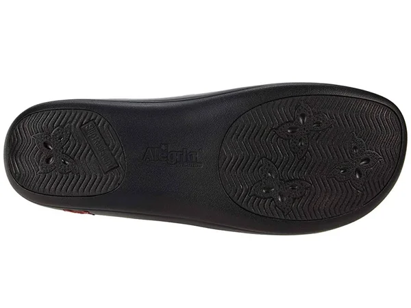 Alegria Kayla Slip on Clog - Women's 42 in Splashy