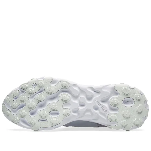 Nike Women's React Element 55 Casual Shoes in Grey Size 6.5