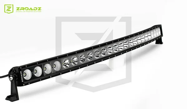 ZROADZ Z30CBCS12W200 40x22 Curved Single Row LED Light Bar