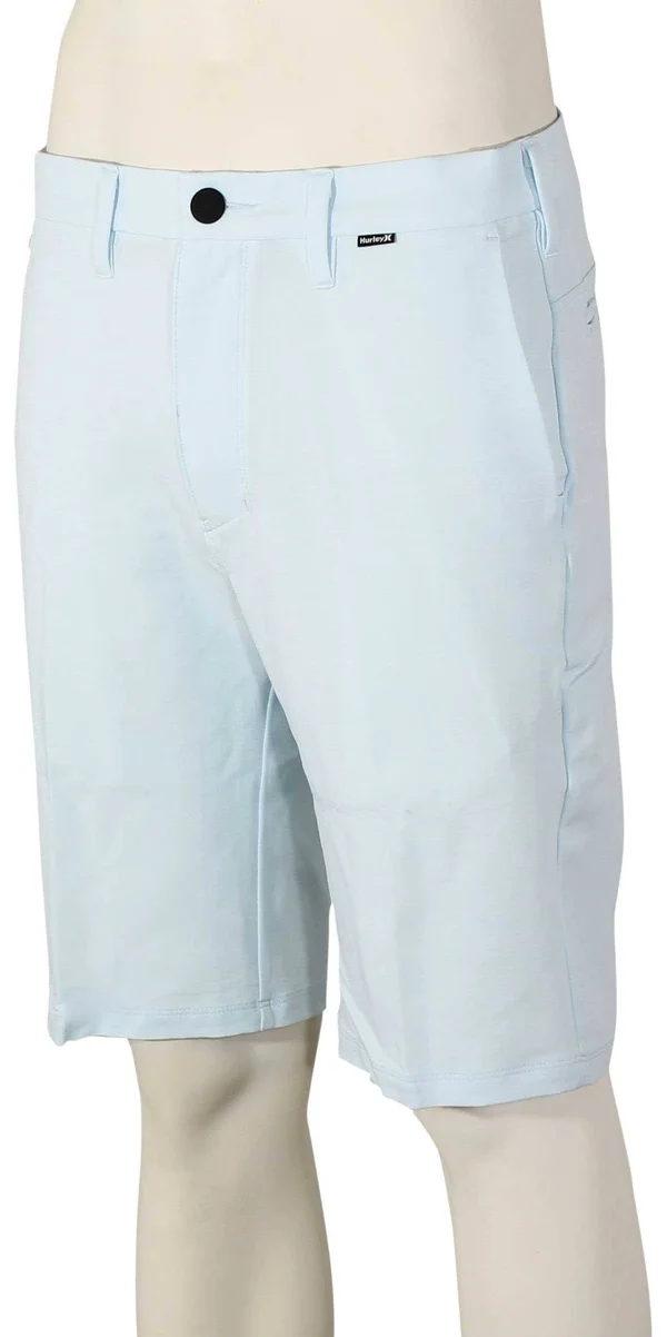 Hurley Men's Dri-Fit Cutback Shorts - Size 38, Blue