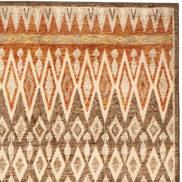 Safavieh Paradise Par146-640 7&6x22 x 10&6x22 Taupe, Cream Area Rug