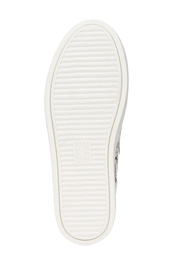 Naturalizer Celeste Sneaker Booties - Alabaster Snake