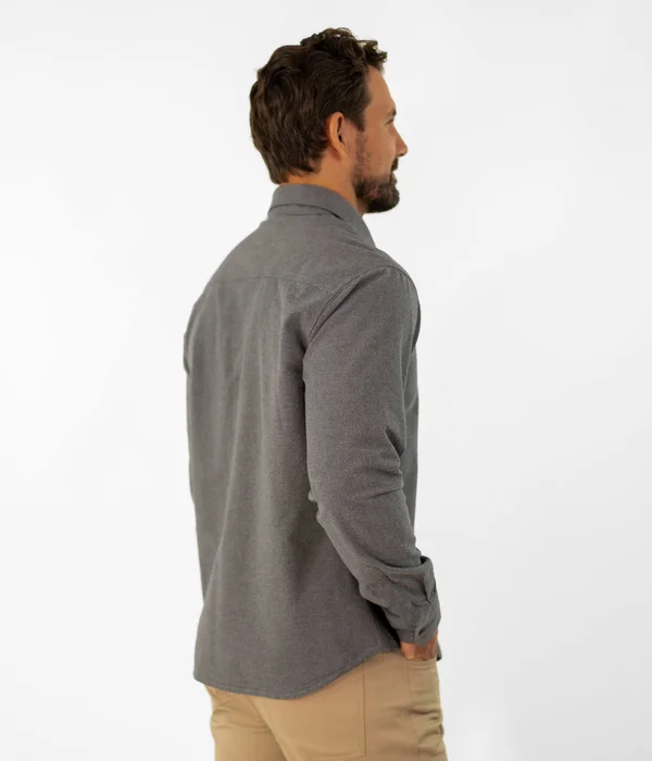 Comfort Chamois, S, Grey