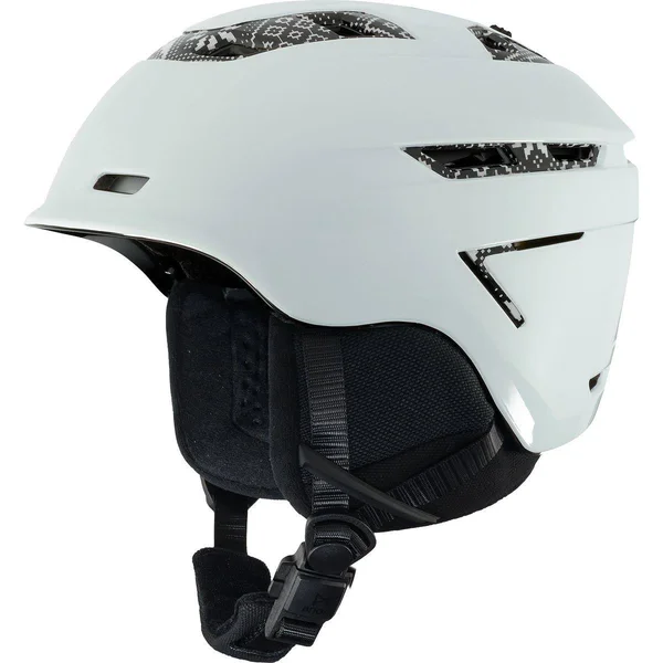 Anon Echo Helmet Mad Trees Green, L