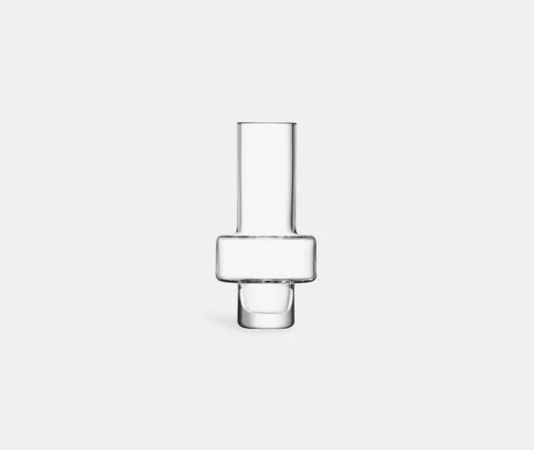 LSA Metropole Set of 5 Glass Vases