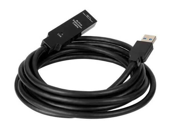 StarTech.com USB3AAEXT3M 3M USB 3.0 Active Extension Cable - M/F