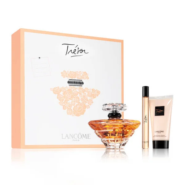 Lancome Tresor Gift Set