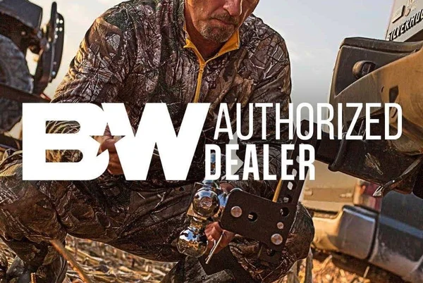 Bu0026W Trailer Hitches HDRH25198 Heavy Duty Receiver Hitch