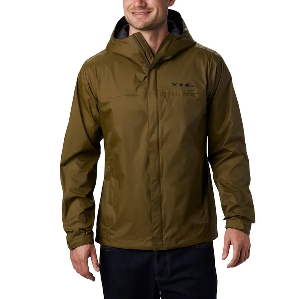 Columbia Men's Watertight II Jacket - Tall - LT - Blue