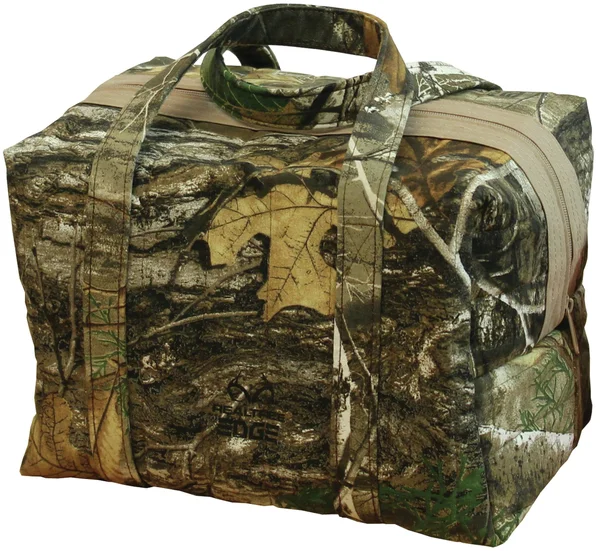 June Tailor Insulated Lunchbox Kit-Edge Camo