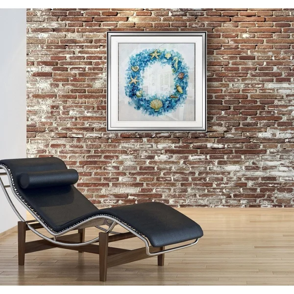 Wexford Home No Place Like Home -Framed Giclee Print 38 x 38