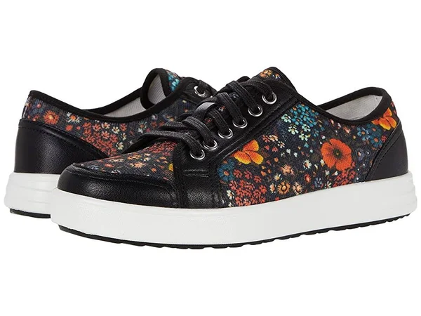 Traq by Alegria Sneaq Midnight Garden Athletic Shoes - 38M - N_A