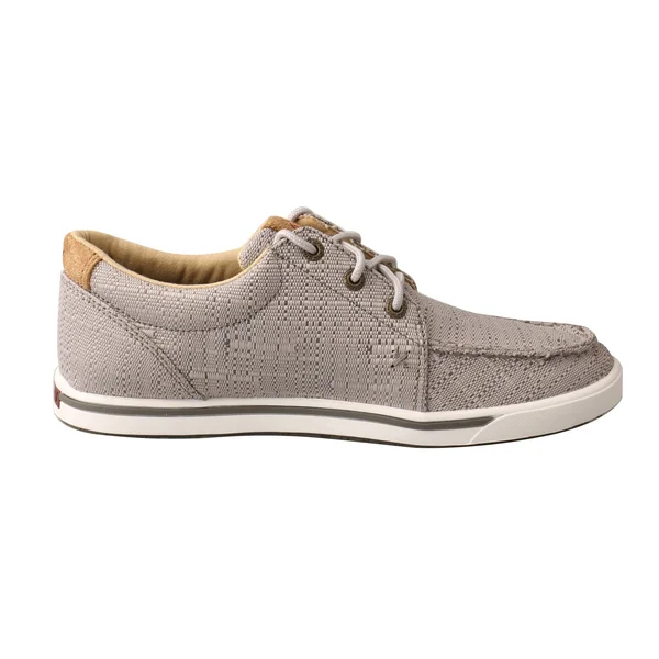 Twisted x Women's Hooey Loper, Light Grey, 7(M)