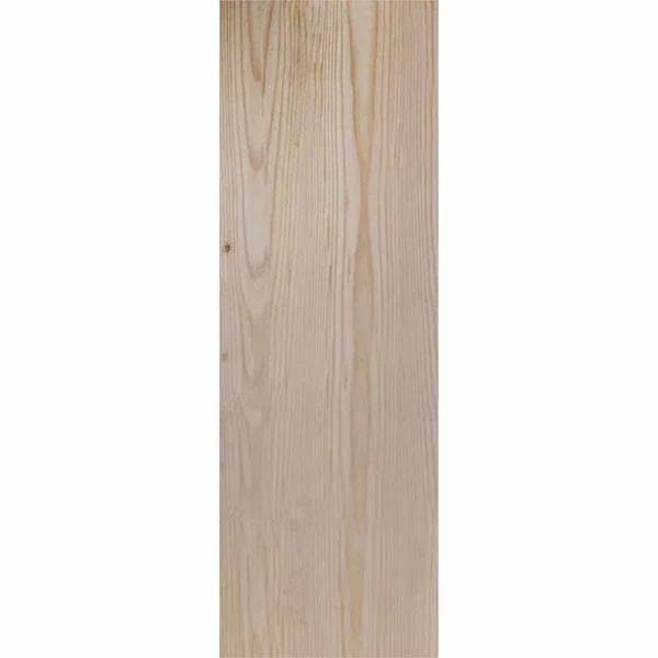 8x22W x 12x22D x 24x22H Pescadero Rough Sawn Corbel w/Backplate - Douglas Fir
