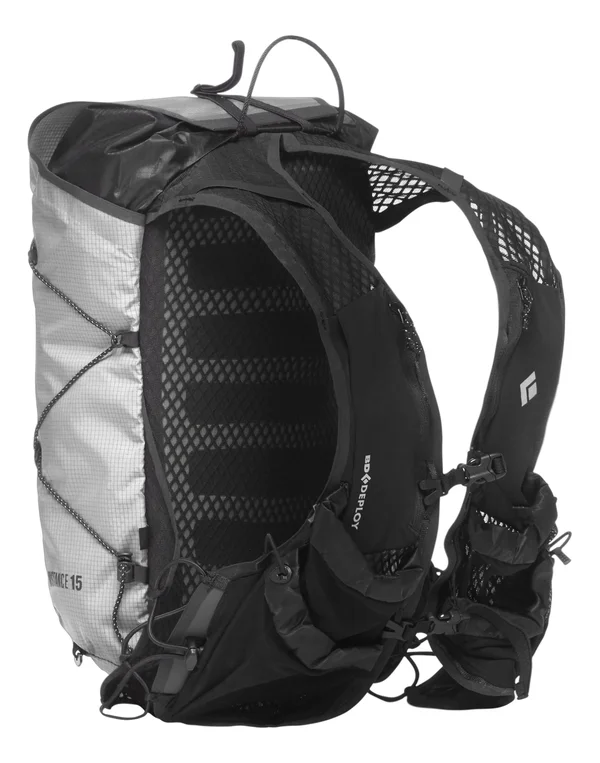 Black Diamond Distance 15 Backpack Alloy