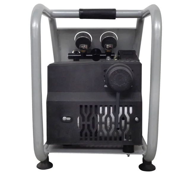 California Air Tools 1p1060sp Light & Quiet .6 HP 1.0 gal. Portable Air Compressor