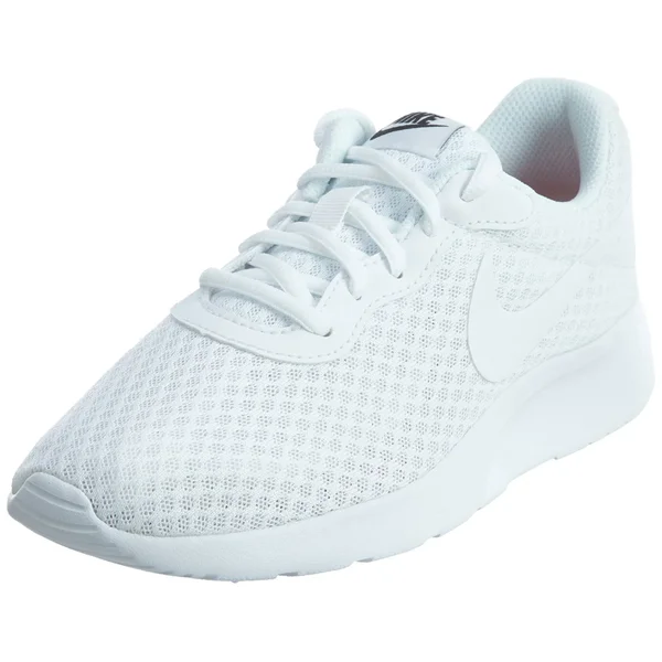 Women's Nike Tanjun (White) 8.5