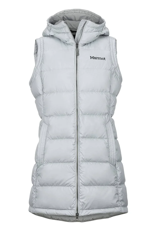 Marmot Women's Ithaca Vest - Small - Bright Steel