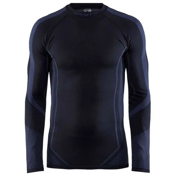 Craft Sportswear Men's Core Dry Fuseknit Set - XL - Black - Asphalt