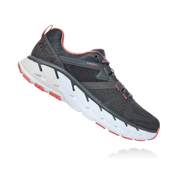 Hoka One One Women's Gaviota 2 Dark Shadow - Lantana - 10