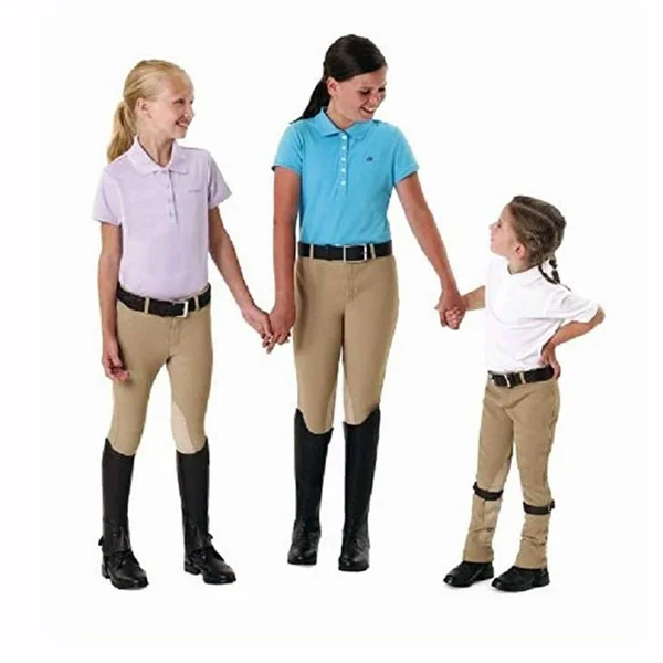 EquiStar Kids Pull on Jods