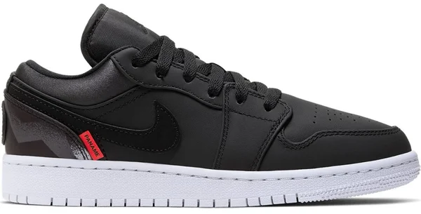 Air Jordan 1 Low BG &psg - Paris Saint Germain& Shoes - Size 4.5Y
