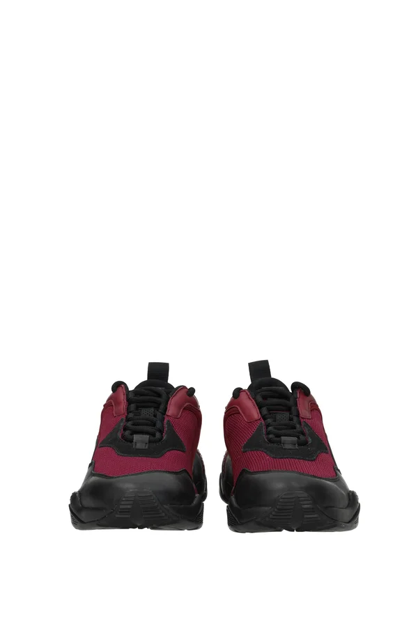 Puma Thunder Spectra Burgundy
