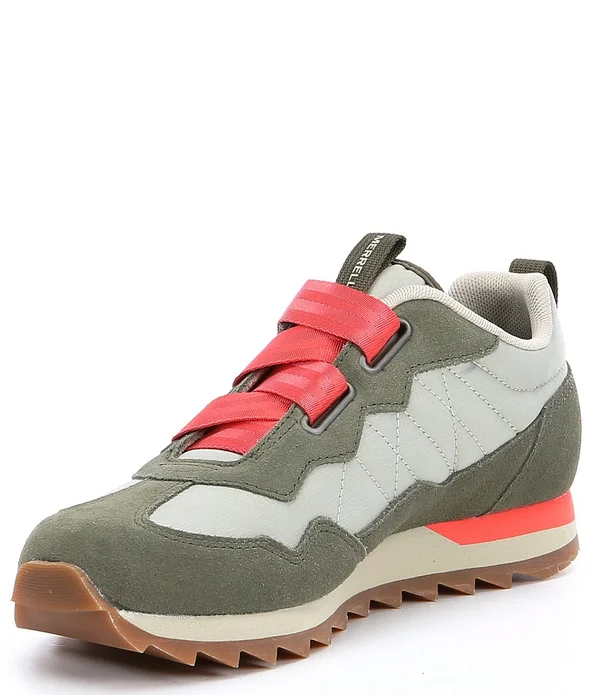 Merrell Alpine Cross Sneaker - Women's Sage/Olive - 7.5