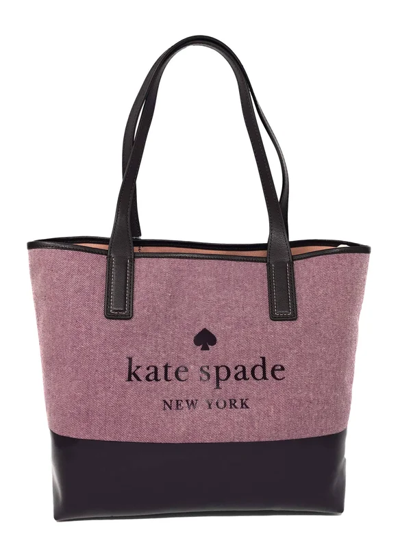 Kate Spade Bags, Kate Spade Tote, Color Purple, Size Os, Sandiskiew&s Closet
