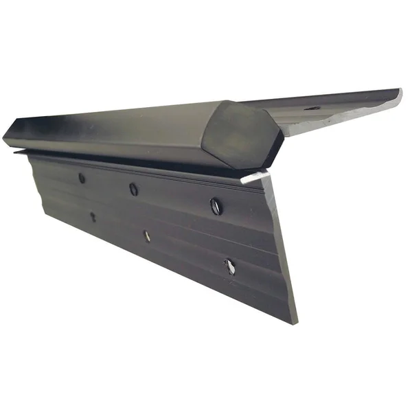 Pemko DFM83HD1 x HT Continuous Hinge, bronze, 83In L, aluminum