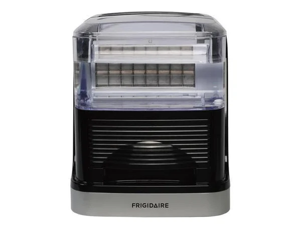 Frigidaire EFIC229-VCM 33-Pound Clear Square-Ice Compact Ice Maker