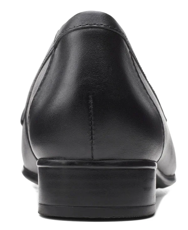Clarks Juliet Coast 7.5 Women's Burgundy