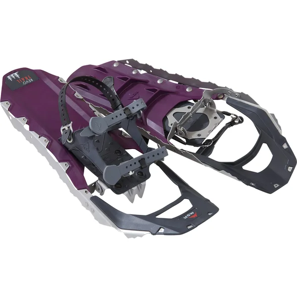 MSR Revo Trail Snowshoes - Women's - 22in - Black Violet