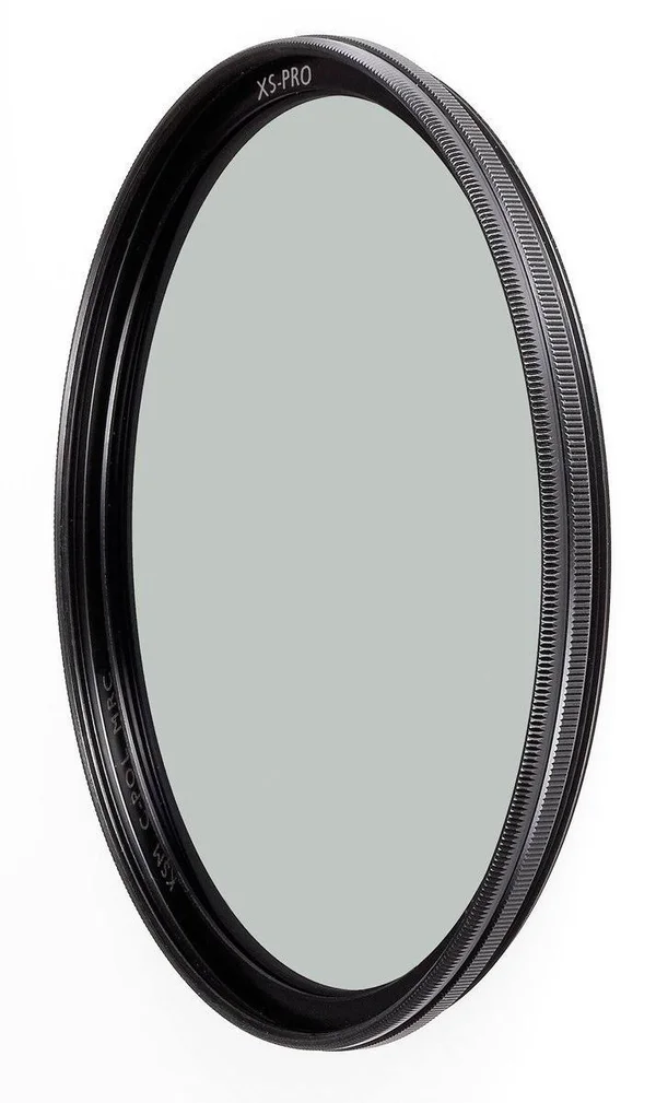 B+W 55mm XS-Pro KSM HTC Circular Polarizer MRC Nano Filter