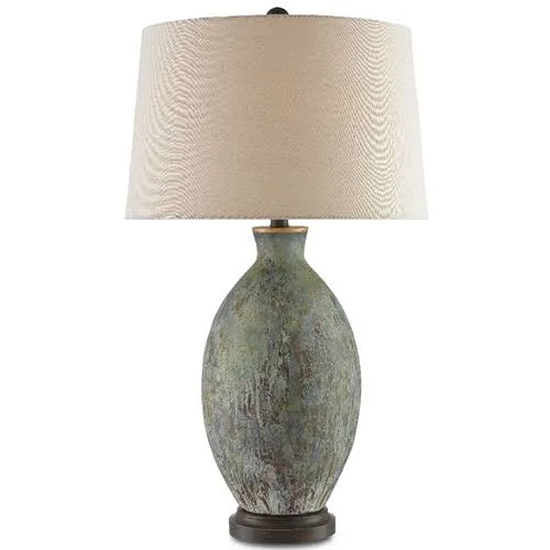 Currey & Company Lighting Remi Table Lamp