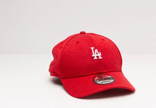 New Era 9FORTY Shadow Tech Cap Red